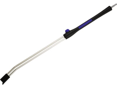 Nilfisk Strahlrohr "Tornado Plus", Länge 1.000 mm, gebogen ohne Düse, 106403011 Nilfisk Strahlrohr "Tornado Plus", Länge 1.000 mm, gebogen ohne Düse, 106403011