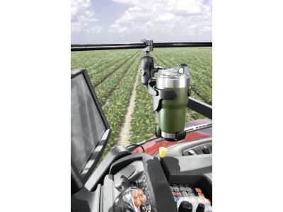 RAM® MOUNTS Getränkehalter "Level-Cup™ XL" höhenverstellbarer Boden für Gefäße mit 66 – 89 mm Durchmesser und 95 – 279,5 mm Höhe