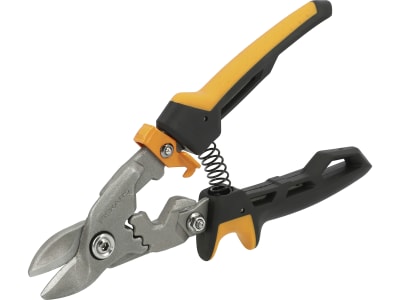 Fiskars PowerGear Blechschere Bulldog  Länge 232 mm 