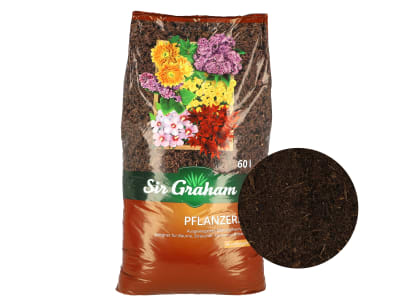 Sir Graham Pflanzerde 60 l Sack Sir Graham Pflanzerde 60 l Sack
