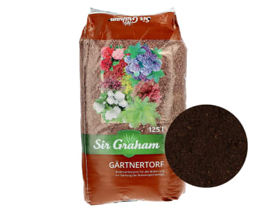 Sir Graham Gärtnertorf 125 l Sack Sir Graham Gärtnertorf 125 l Sack