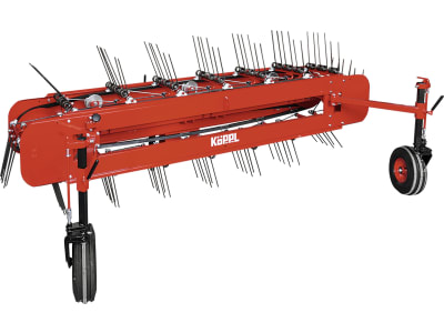KÖPPL Bandrechen "KK 230" 230 cm, für Einachsschlepper
