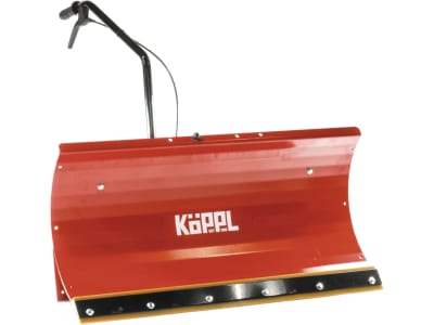 KÖPPL Schneeschild "KRS" mechanische Schwenkung KÖPPL Schneeschild "KRS" mechanische Schwenkung