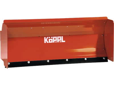 KÖPPL Schneeschild "KRS" hydraulische Schwenkung KÖPPL Schneeschild "KRS" hydraulische Schwenkung