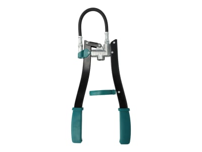 PRESSOL Zweihandfettpresse ZHFP für 500 g Schraubkartusche System Reiner 12851214 PRESSOL Zweihandfettpresse ZHFP für 500 g Schraubkartusche System Reiner 12851214