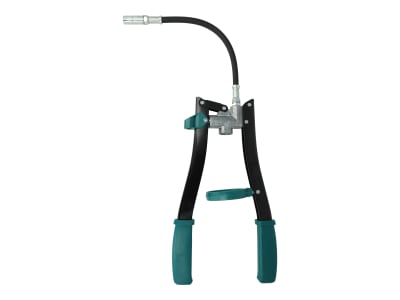 PRESSOL Zweihandfettpresse ZHFP für 500 g Schraubkartusche System Reiner 12851214 PRESSOL Zweihandfettpresse ZHFP für 500 g Schraubkartusche System Reiner 12851214