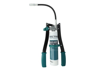 PRESSOL Zweihandfettpresse ZHFP für 500 g Schraubkartusche System Reiner 12851214 PRESSOL Zweihandfettpresse ZHFP für 500 g Schraubkartusche System Reiner 12851214