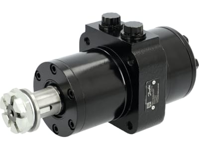 Amazone Hydraulikmotor für Fahrwerk PH05 und PH1250 Smart Line, 301340 Amazone Hydraulikmotor für Fahrwerk PH05 und PH1250 Smart Line, 301340