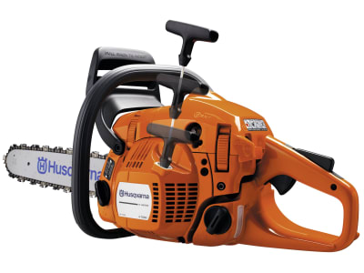 Husqvarna® Benzin-Kettensäge "445 II" 2,1 kW (2,8 PS) Schienenlänge 38 cm