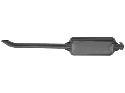 Schalldämpfer lang, für Belarus MTS 80, 82, 900, 920 Schalldämpfer lang, für Belarus MTS 80, 82, 900, 920