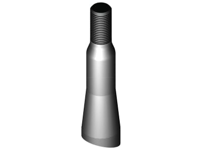 SHW Frontladerzinken 800 mm M 20 x 1,5 spitz, gerade für Stoll, 53127 SHW Frontladerzinken 800 mm M 20 x 1,5 spitz, gerade für Stoll, 53127