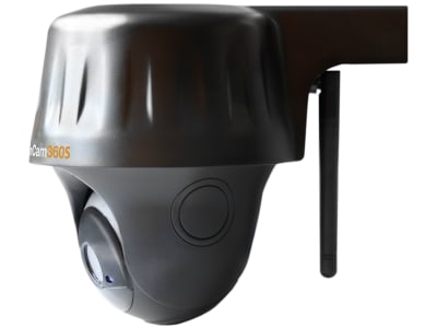 LUDA.FARM IP-Kamera "FarmCam 360S" für die Überwachung des Innen- und Außenbereichs, 1116 LUDA.FARM IP-Kamera "FarmCam 360S" für die Überwachung des Innen- und Außenbereichs, 1116
