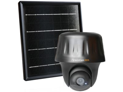 LUDA.FARM IP-Kamera "FarmCam 360S" für die Überwachung des Innen- und Außenbereichs, 1116 LUDA.FARM IP-Kamera "FarmCam 360S" für die Überwachung des Innen- und Außenbereichs, 1116