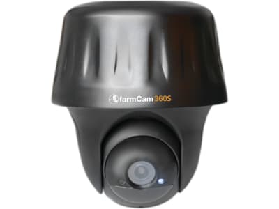 LUDA.FARM IP-Kamera "FarmCam 360S" für die Überwachung des Innen- und Außenbereichs, 1116 LUDA.FARM IP-Kamera "FarmCam 360S" für die Überwachung des Innen- und Außenbereichs, 1116