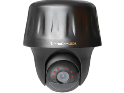 LUDA.FARM IP-Kamera "FarmCam 360S" für die Überwachung des Innen- und Außenbereichs, 1116 LUDA.FARM IP-Kamera "FarmCam 360S" für die Überwachung des Innen- und Außenbereichs, 1116