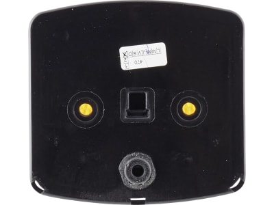 Hella® Blink- und Positionsleuchte quadratisch, links/rechts, 95 x 90 x 54,5 mm, Befestigung Anbau; 2 St. Schraube M 5 Hella® Blink- und Positionsleuchte quadratisch, links/rechts, 95 x 90 x 54,5 mm, Befestigung Anbau; 2 St. Schraube M 5