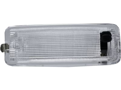 Hella® Innenraumleuchte quadratisch, 125 x 92 x 75 mm, Befestigung Einbau, 2JA 002 931-031 Hella® Innenraumleuchte quadratisch, 125 x 92 x 75 mm, Befestigung Einbau, 2JA 002 931-031