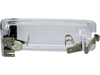 Hella® Innenraumleuchte quadratisch, 125 x 92 x 75 mm, Befestigung Einbau, 2JA 002 931-031 Hella® Innenraumleuchte quadratisch, 125 x 92 x 75 mm, Befestigung Einbau, 2JA 002 931-031