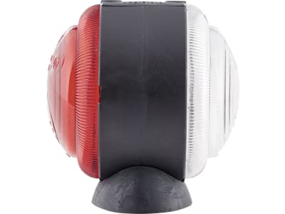 Hella® Schlussleuchte rund, oben links/rechts, Ø 72 mm, C5W, Positionslicht; Schlusslicht, 2TJ 001 633-211 Hella® Schlussleuchte rund, oben links/rechts, Ø 72 mm, C5W, Positionslicht; Schlusslicht, 2TJ 001 633-211