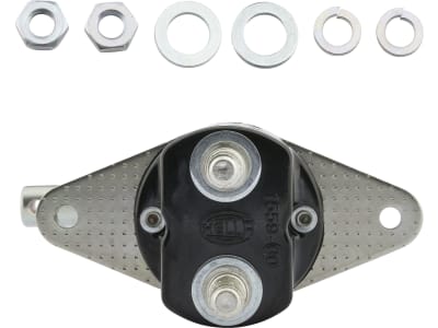 Hella® Batterietrennschalter 24 V, Drehbetätigung, M 10 x 1,5, 6EK 001 559-001 Hella® Batterietrennschalter 24 V, Drehbetätigung, M 10 x 1,5, 6EK 001 559-001
