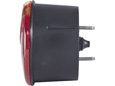 Hella® Schlussleuchte rund, links/rechts, Ø 122,5 mm, P21W; P21W / 5W, Schlusslicht; Bremslicht; Blinklicht, 2SD 964 169-111 Hella® Schlussleuchte rund, links/rechts, Ø 122,5 mm, P21W; P21W / 5W, Schlusslicht; Bremslicht; Blinklicht, 2SD 964 169-111