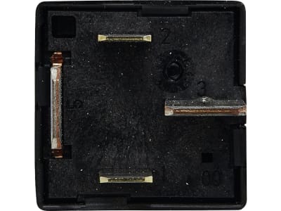 Hella® Relais 12 V, Hochleistungs-Schließer, ohne Halter, 4-polig, Flachsteckanschluss, 4RA 007 793-031 Hella® Relais 12 V, Hochleistungs-Schließer, ohne Halter, 4-polig, Flachsteckanschluss, 4RA 007 793-031