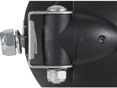 Hella® Arbeitsscheinwerfer "Mega Beam FF", 12 – 24 V, für Boden-Ausleuchtung, geschraubt; stehend, 1GM 996 134-271