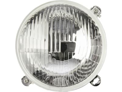 Hella® Hauptscheinwerfer links/rechts, R2 (Bilux), 12 V, rund, 1A3 003 370-041 Hella® Hauptscheinwerfer links/rechts, R2 (Bilux), 12 V, rund, 1A3 003 370-041