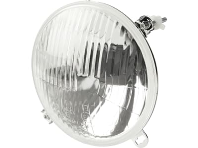 Hella® Hauptscheinwerfer links/rechts, R2 (Bilux), 12 V, rund, 1A3 003 370-041 Hella® Hauptscheinwerfer links/rechts, R2 (Bilux), 12 V, rund, 1A3 003 370-041