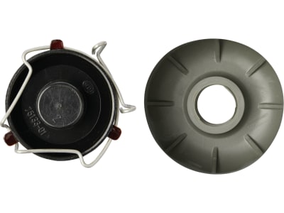 Hella® Hauptscheinwerfer links/rechts, R2 (Bilux), 12 V, rund, 1A3 003 370-041 Hella® Hauptscheinwerfer links/rechts, R2 (Bilux), 12 V, rund, 1A3 003 370-041