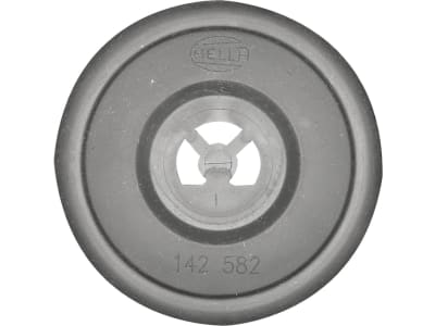 Hella® Scheinwerfereinsatz Halogen H4, 12 V, quadratisch, 1AB 006 977-021 Hella® Scheinwerfereinsatz Halogen H4, 12 V, quadratisch, 1AB 006 977-021