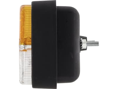 Hella® Blink- und Positionsleuchte quadratisch, vorn links/rechts, 120 x 80 x 55 mm, Befestigung waagerecht; Anbau, 2BE 997 131-081 Hella® Blink- und Positionsleuchte quadratisch, vorn links/rechts, 120 x 80 x 55 mm, Befestigung waagerecht; Anbau, 2BE 997 131-081