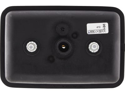 Hella® Blink- und Positionsleuchte quadratisch, vorn links/rechts, 120 x 80 x 55 mm, Befestigung waagerecht; Anbau, 2BE 997 131-081 Hella® Blink- und Positionsleuchte quadratisch, vorn links/rechts, 120 x 80 x 55 mm, Befestigung waagerecht; Anbau, 2BE 997 131-081
