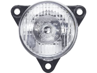 Hella® Blinkleuchte rund, vorn links/rechts, Ø 55 mm, Befestigung Einbau, 2BA 008 221-001 Hella® Blinkleuchte rund, vorn links/rechts, Ø 55 mm, Befestigung Einbau, 2BA 008 221-001