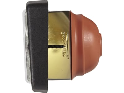 Hella® Hauptscheinwerfer links/rechts, Halogen H4, 12 V; 24 V, 182 x 102 x 88 mm, quadratisch, 1AD 996 018-651 Hella® Hauptscheinwerfer links/rechts, Halogen H4, 12 V; 24 V, 182 x 102 x 88 mm, quadratisch, 1AD 996 018-651