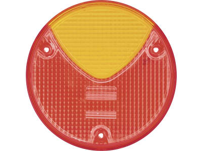 Hella® Lichtscheibe rund, links/rechts, Ø 122,5 mm, für Schlussleuchte, 9EL 964 536-001 Hella® Lichtscheibe rund, links/rechts, Ø 122,5 mm, für Schlussleuchte, 9EL 964 536-001