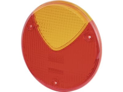 Hella® Lichtscheibe rund, links/rechts, Ø 122,5 mm, für Schlussleuchte, 9EL 964 536-001 Hella® Lichtscheibe rund, links/rechts, Ø 122,5 mm, für Schlussleuchte, 9EL 964 536-001