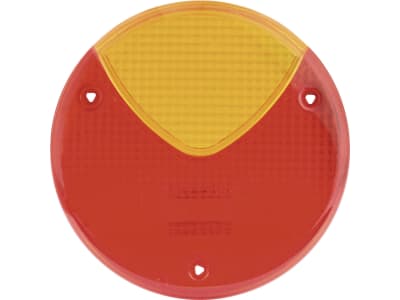 Hella® Lichtscheibe rund, links/rechts, Ø 122,5 mm, für Schlussleuchte, 9EL 964 536-001 Hella® Lichtscheibe rund, links/rechts, Ø 122,5 mm, für Schlussleuchte, 9EL 964 536-001