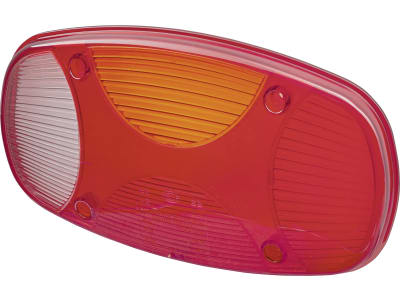 Hella® Lichtscheibe quadratisch, rechts, 225 x 122 mm, für Schlussleuchte "Cargoluna", 9EL 343 142-001 Hella® Lichtscheibe quadratisch, rechts, 225 x 122 mm, für Schlussleuchte "Cargoluna", 9EL 343 142-001