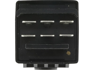 Hella® Blinkgeber 12 V, 6-polig, mit Bügelbefestigung und Halter, für Anhänger, 4DN 996 173-017 Hella® Blinkgeber 12 V, 6-polig, mit Bügelbefestigung und Halter, für Anhänger, 4DN 996 173-017