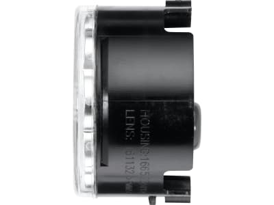 Hella® LED-Schlussleuchte rund, Schluss- und Bremslicht, 12 V, 2SB 009 001-401 Hella® LED-Schlussleuchte rund, Schluss- und Bremslicht, 12 V, 2SB 009 001-401