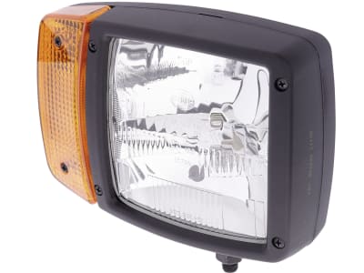 Hella® Hauptscheinwerfer rechts, P21W; T4W; Halogen H3; Halogen H7, 12 V, quadratisch, 1SA 996 120-061 Hella® Hauptscheinwerfer rechts, P21W; T4W; Halogen H3; Halogen H7, 12 V, quadratisch, 1SA 996 120-061