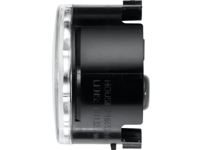 Hella® LED-Blinkleuchte rund, hinten links/rechts, Ø außen 66 mm, 12 V, 12 LEDs, E4 12390, 2BA 009 001-431 Hella® LED-Blinkleuchte rund, hinten links/rechts, Ø außen 66 mm, 12 V, 12 LEDs, E4 12390, 2BA 009 001-431
