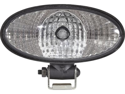 Hella® Arbeitsscheinwerfer "Oval 90 HB3", 12 V, für Nahfeldausleuchtung, geschraubt; stehend, 1GB 996 186-051 Hella® Arbeitsscheinwerfer "Oval 90 HB3", 12 V, für Nahfeldausleuchtung, geschraubt; stehend, 1GB 996 186-051