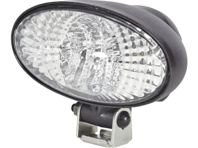 Hella® Arbeitsscheinwerfer "Oval 90 HB3", 12 V, für Nahfeldausleuchtung, geschraubt; stehend, 1GB 996 186-051 Hella® Arbeitsscheinwerfer "Oval 90 HB3", 12 V, für Nahfeldausleuchtung, geschraubt; stehend, 1GB 996 186-051