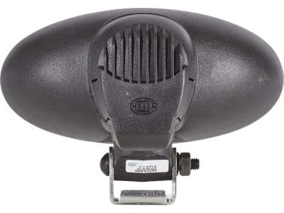 Hella® Arbeitsscheinwerfer "Oval 90 HB3", 12 V, für Nahfeldausleuchtung, geschraubt; stehend, 1GB 996 186-051 Hella® Arbeitsscheinwerfer "Oval 90 HB3", 12 V, für Nahfeldausleuchtung, geschraubt; stehend, 1GB 996 186-051