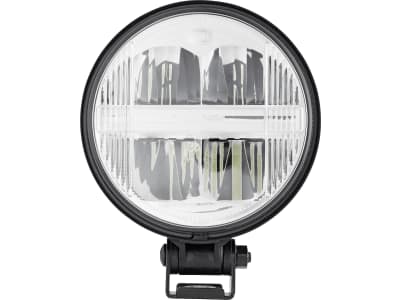 Hella® LED-Hauptscheinwerfer vorn links/rechts, rund, 12 V, 139 x 176 x 98 mm, Abblendlicht; Fernlicht, 1S3 996 362-301 Hella® LED-Hauptscheinwerfer vorn links/rechts, rund, 12 V, 139 x 176 x 98 mm, Abblendlicht; Fernlicht, 1S3 996 362-301