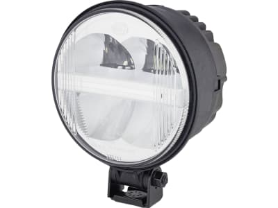 Hella® LED-Hauptscheinwerfer vorn links/rechts, rund, 12 V, 139 x 176 x 98 mm, Abblendlicht; Fernlicht, 1S3 996 362-301 Hella® LED-Hauptscheinwerfer vorn links/rechts, rund, 12 V, 139 x 176 x 98 mm, Abblendlicht; Fernlicht, 1S3 996 362-301