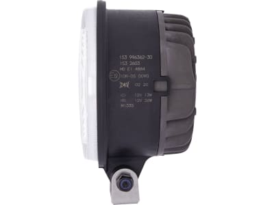 Hella® LED-Hauptscheinwerfer vorn links/rechts, rund, 12 V, 139 x 176 x 98 mm, Abblendlicht; Fernlicht, 1S3 996 362-301 Hella® LED-Hauptscheinwerfer vorn links/rechts, rund, 12 V, 139 x 176 x 98 mm, Abblendlicht; Fernlicht, 1S3 996 362-301