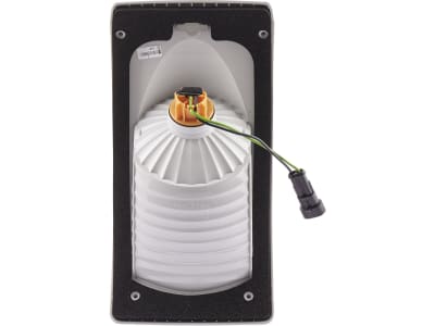 Hella® Blinkleuchte eckig, gebogen, links/rechts, 133 x 192 mm, Befestigung Einbau, 2BA 008 805-211 Hella® Blinkleuchte eckig, gebogen, links/rechts, 133 x 192 mm, Befestigung Einbau, 2BA 008 805-211